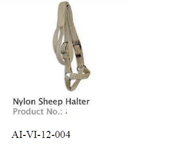 NYLON SHEEP HALTER